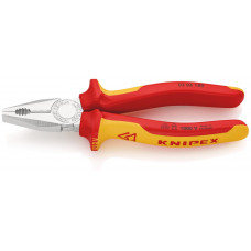 KNIPEX COMBINATIETANG VDE 1000V  0306-180 MM